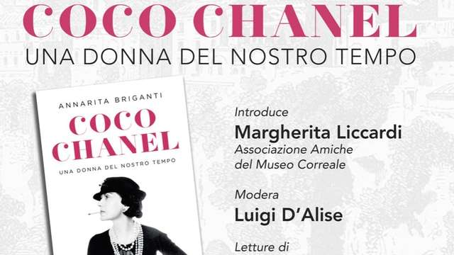 Annarita Briganti: “Coco Chanel. Una donna del nostro tempo”