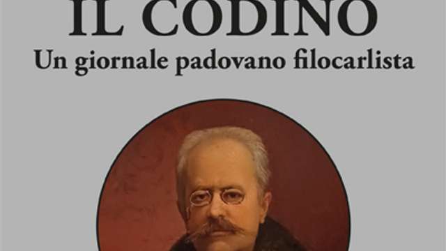 Riccardo Pasqualin: "Il codino. Un giornale padovano filocarlista"