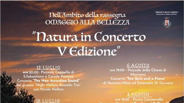 "Nature in concert" 5th Edition