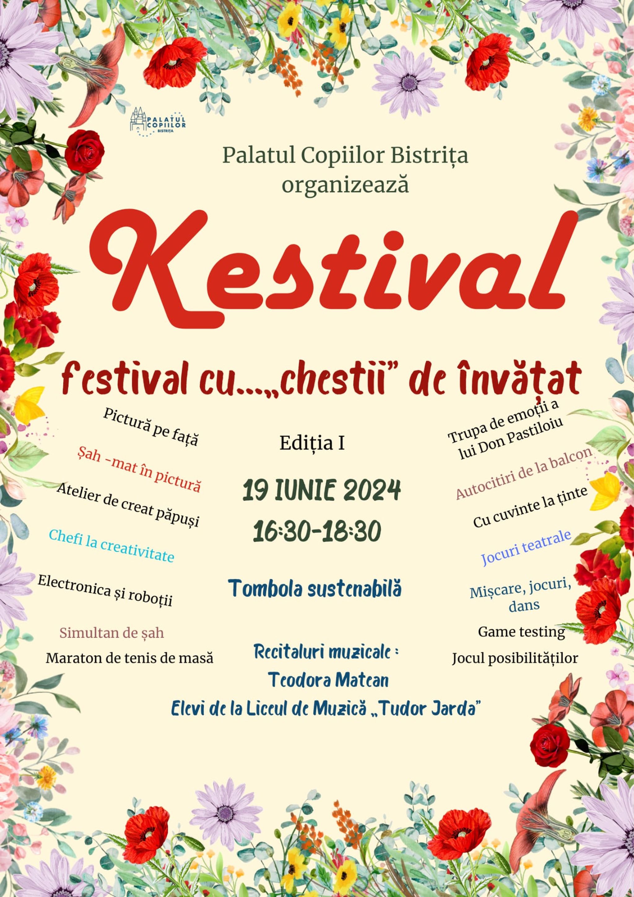 Kestival: festival cu "chestii" de învățat