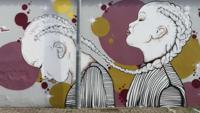 Il bello dell'Arcella: caccia alla Street art