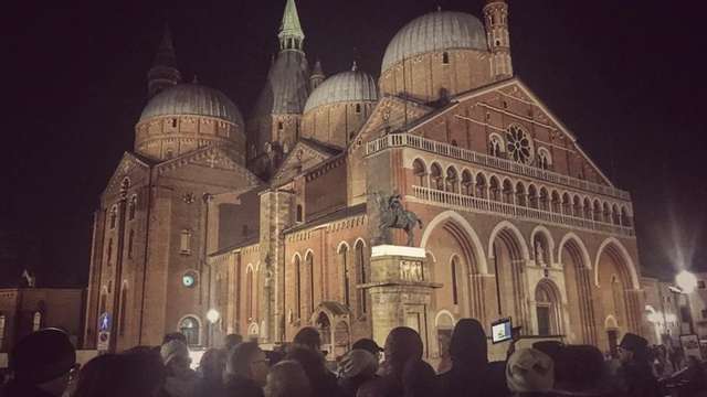 Tour Padova Gotica. I luoghi del potere e della fede nell'800