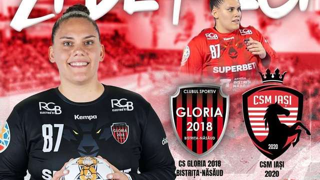 Gloria – CSM Iași