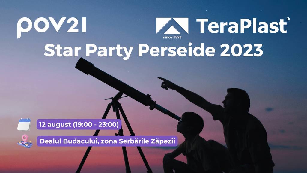 Star Party - Perseide 2023