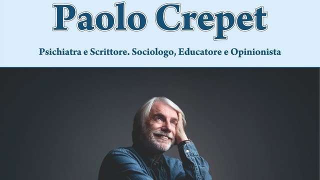 Meeting with Paolo Crepet