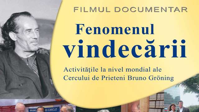 Filmul documentar "Fenomenul vindecării"