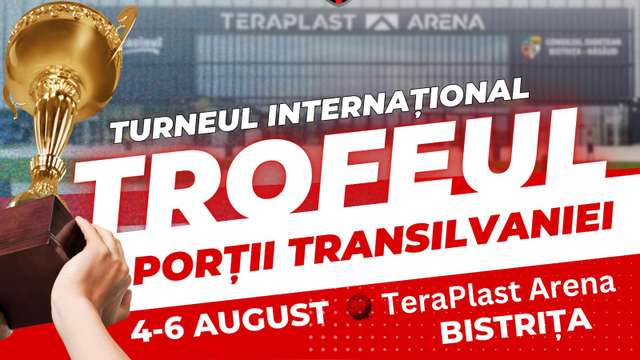 Turneul Internațional de Handbal feminin „Trofeul Porții Transilvaniei”