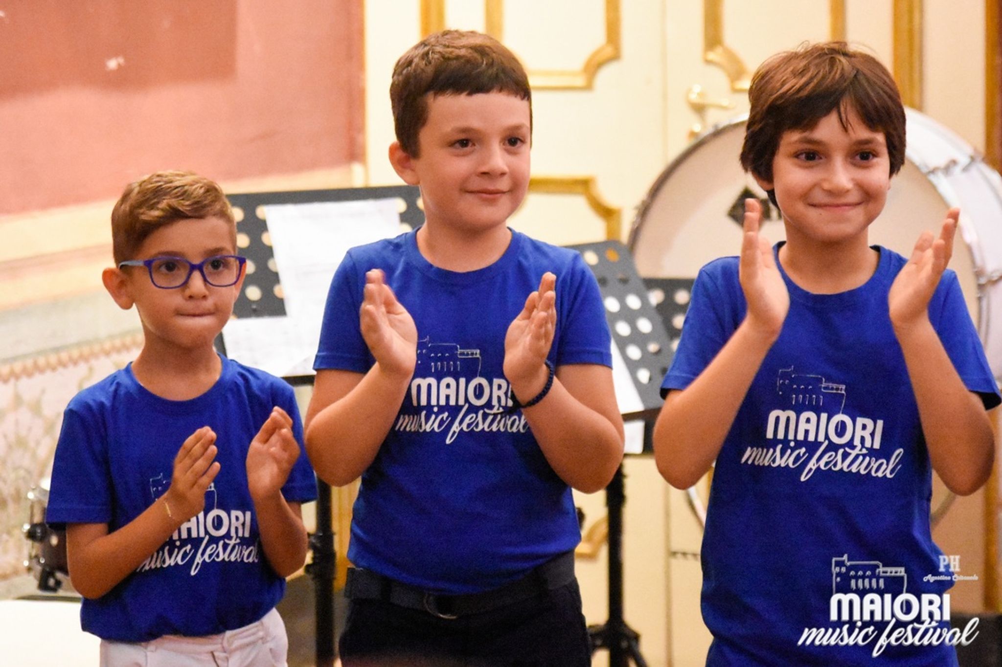 Musica e movimento : Lezione dimostrativa