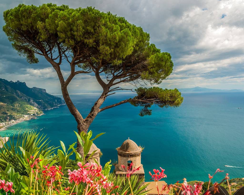 Villa Rufolo, Ravello - amalfi.com