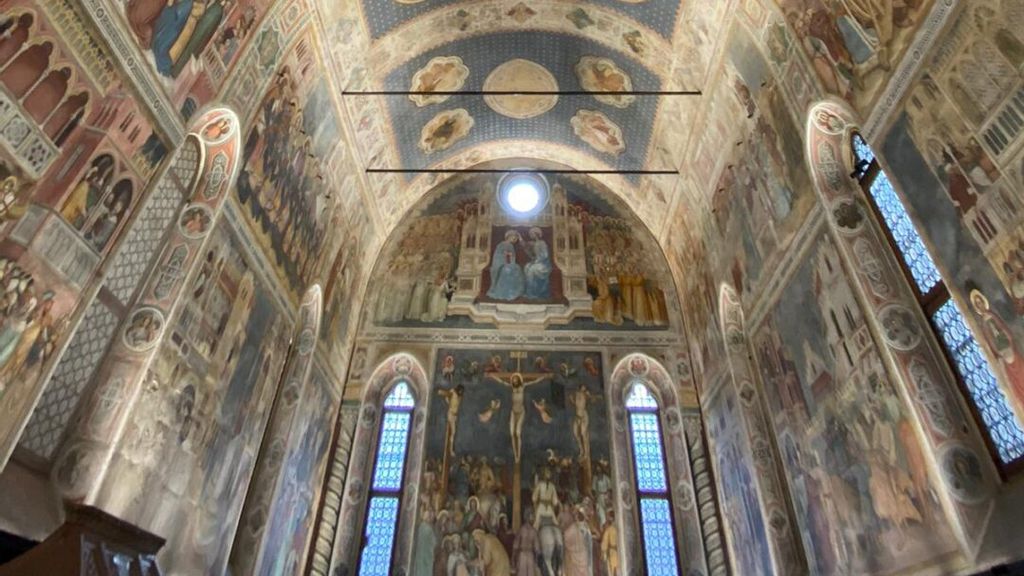 L’Oratorio di San e la scoletta del Santo • Domenica, Dicembre 18, 2022 • Padova