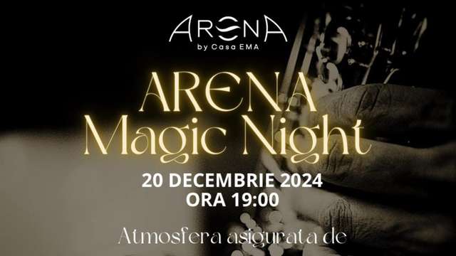 ARENA Magic Night