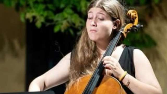 Marina Margheri, violoncello