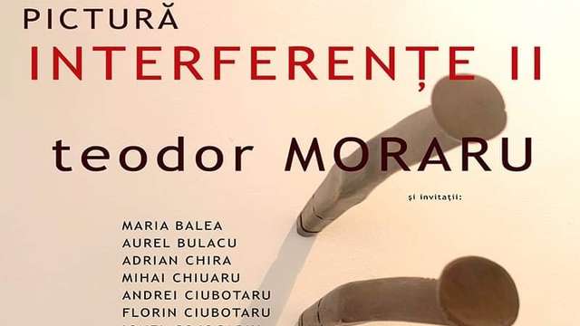 Teodor Moraru: "Interferențe II"