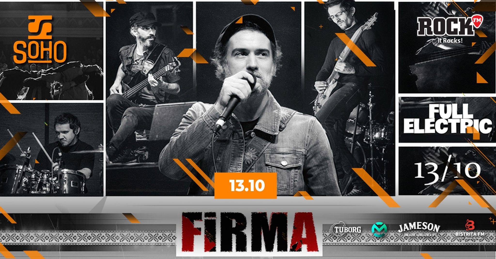 FiRMA live | full electric