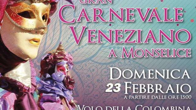 Gran Carnevale Veneziano a Monselice