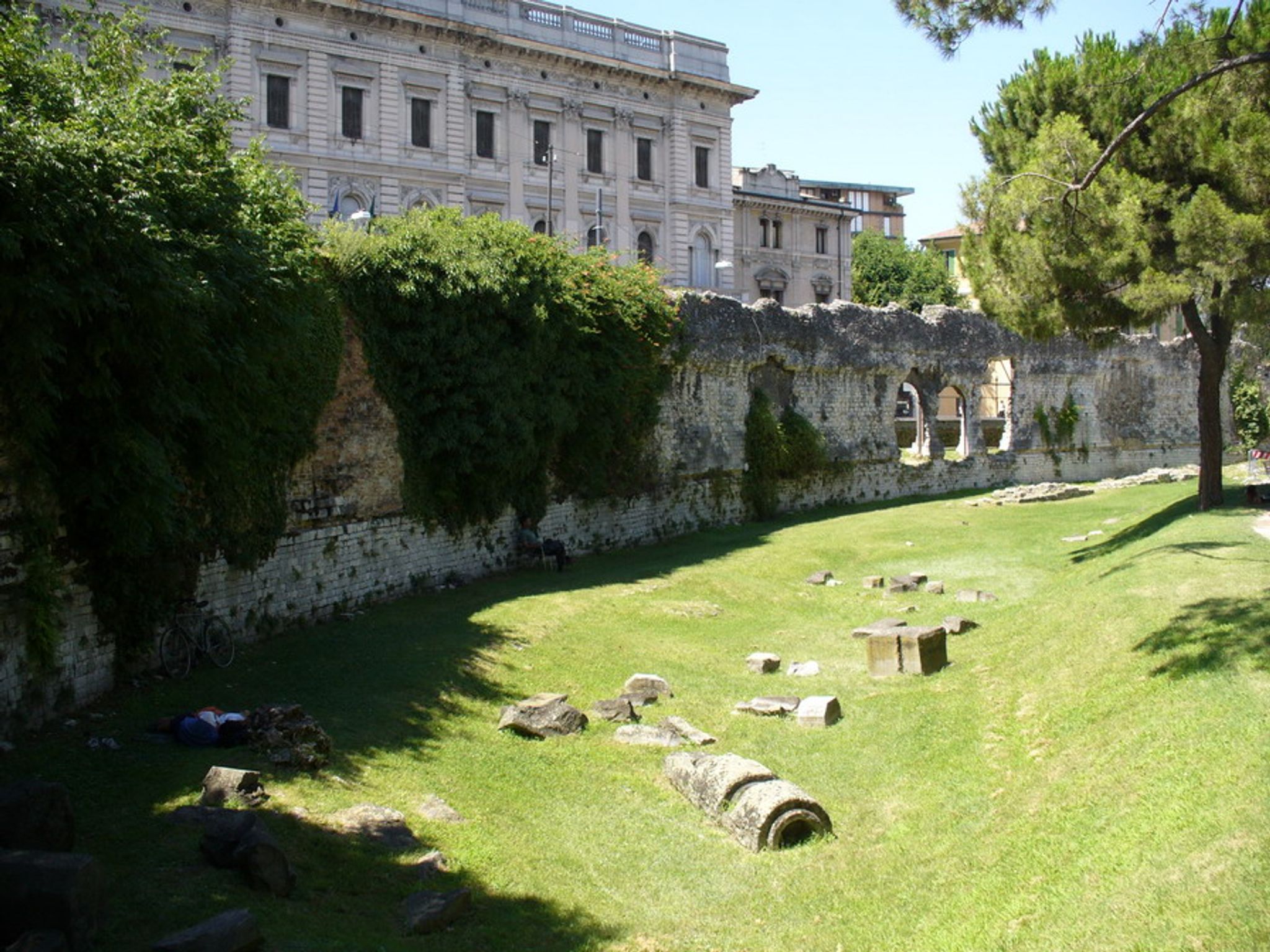 roman arena