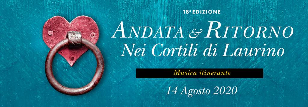 Andata & Ritorno nei Cortili di Laurino