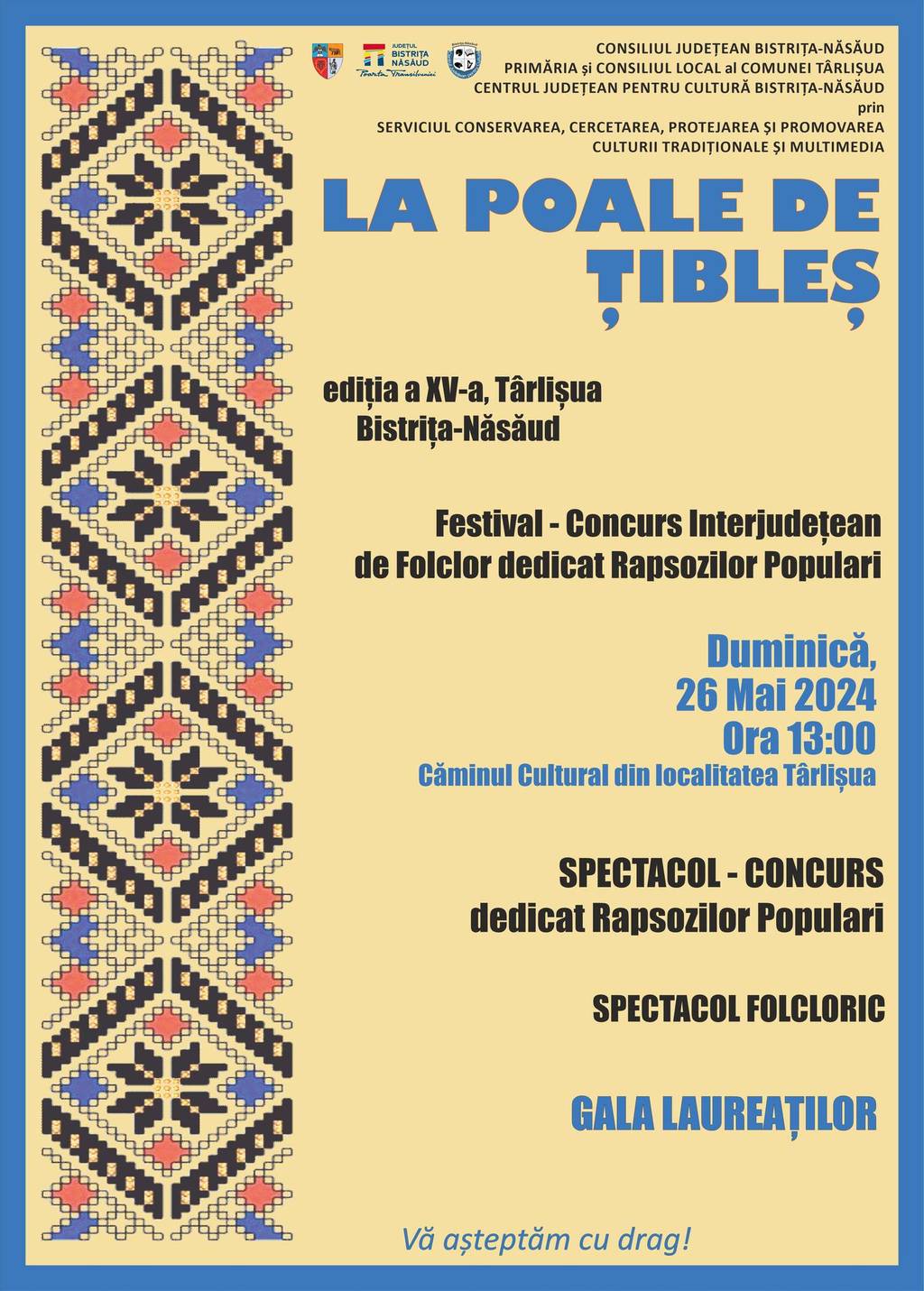 Festival Concurs "La poale de Țibleș"