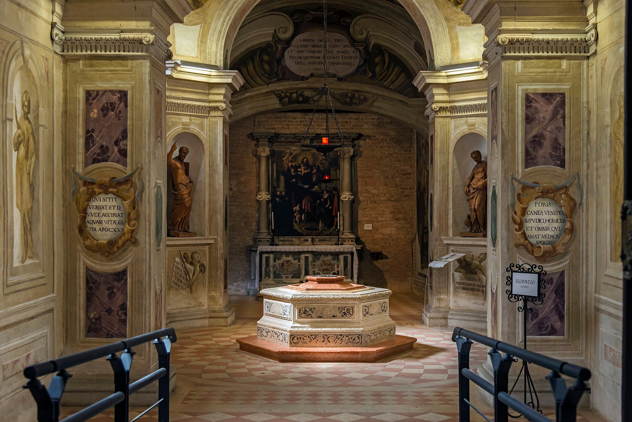 basilica di santa giustina