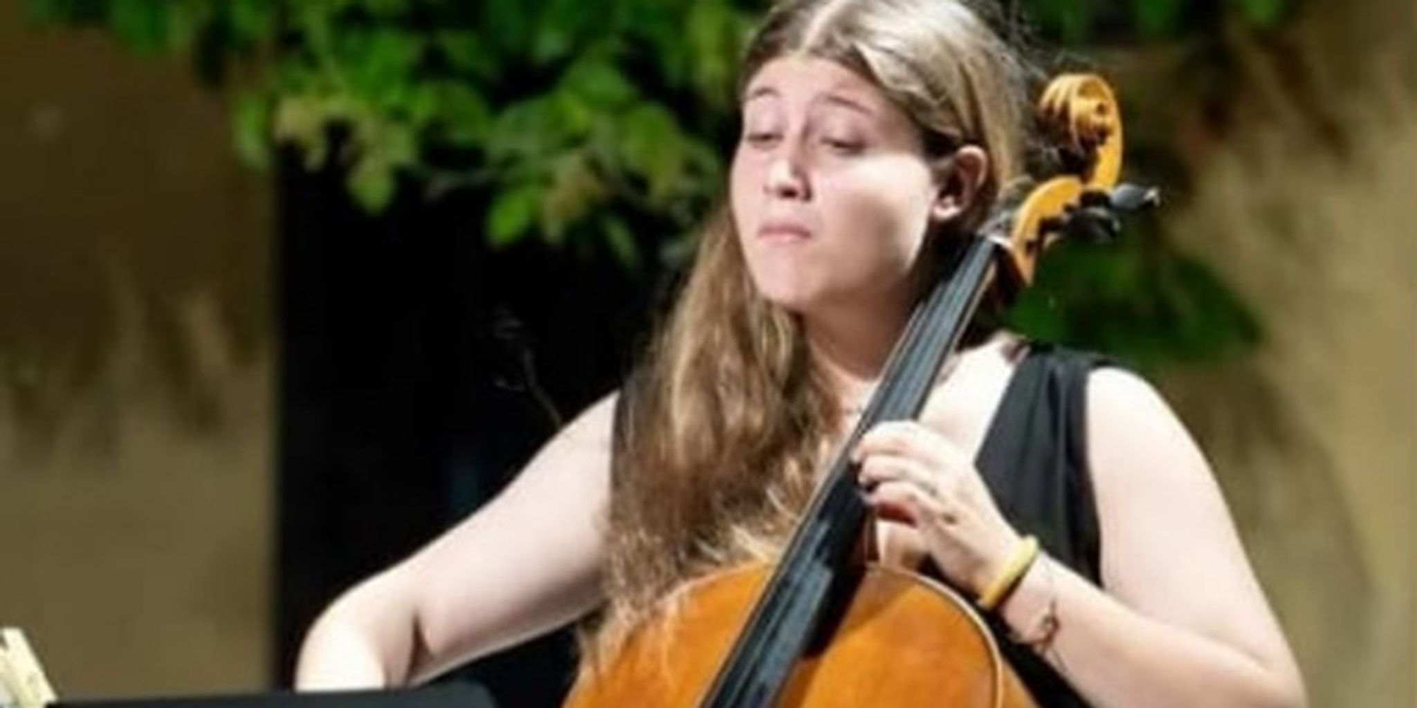 Marina Margheri, violoncello