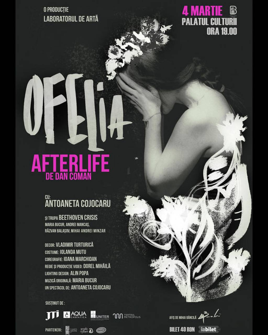 OFELIA Afterlife de Dan Coman