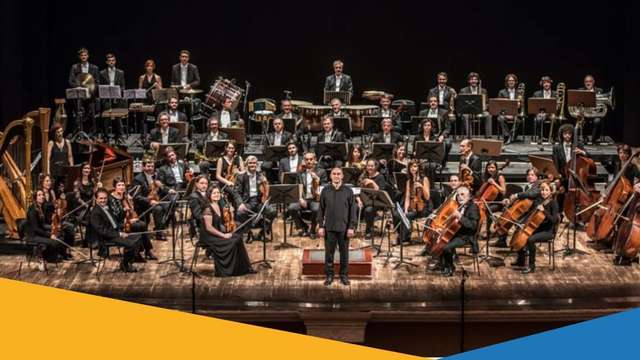 Concerto dell'Orchestra di Padova e del Veneto