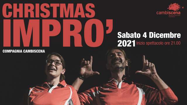 CHRISTMAS IMPRÒ