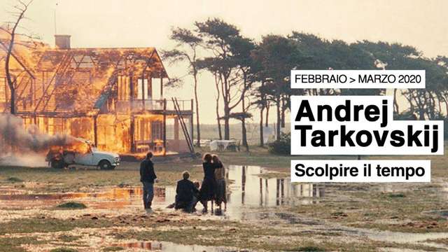 Andrej Tarkovskij: Scolpire il tempo