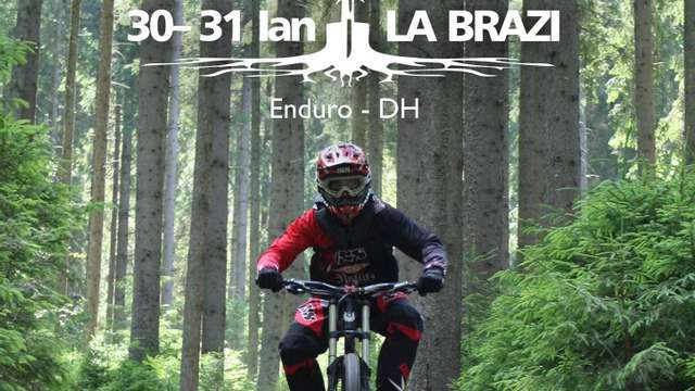 Concurs de Enduro "La Brazi"