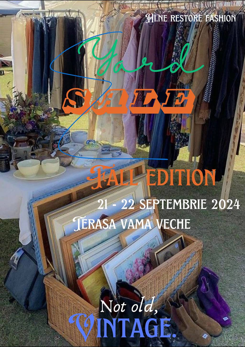 Yard Sale 6  *Fall edition* 