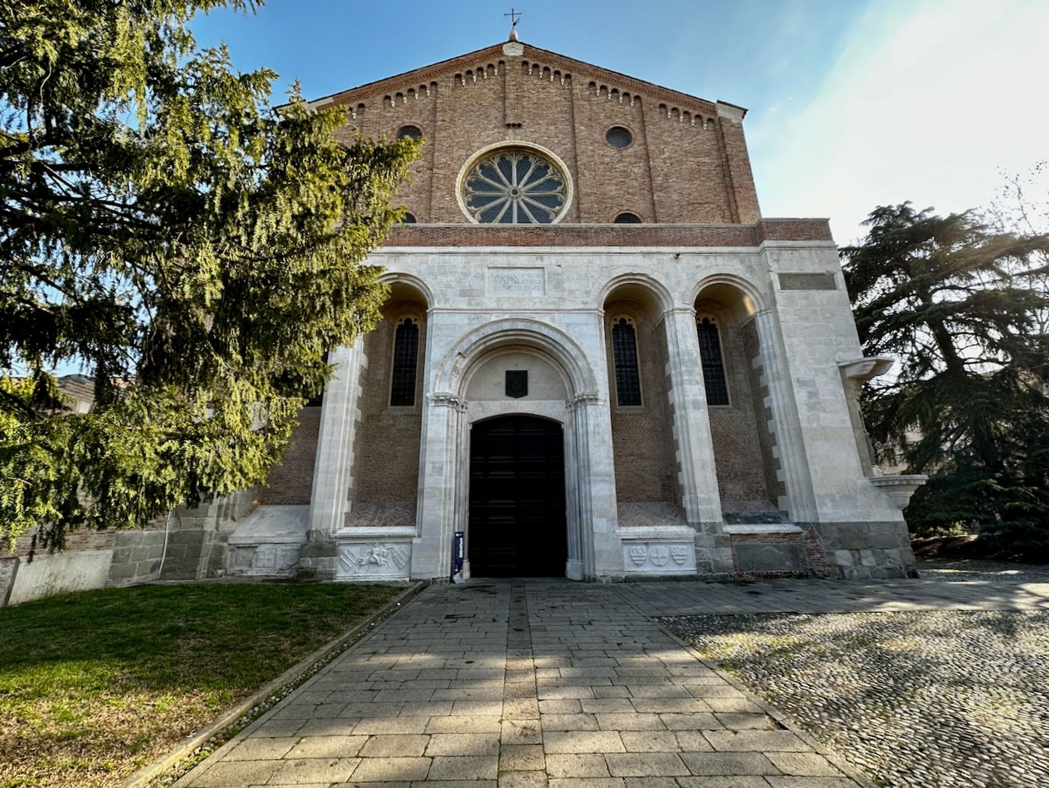 chiesa degli eremitani