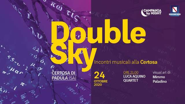 Double Sky | Luca Aquino Quartet