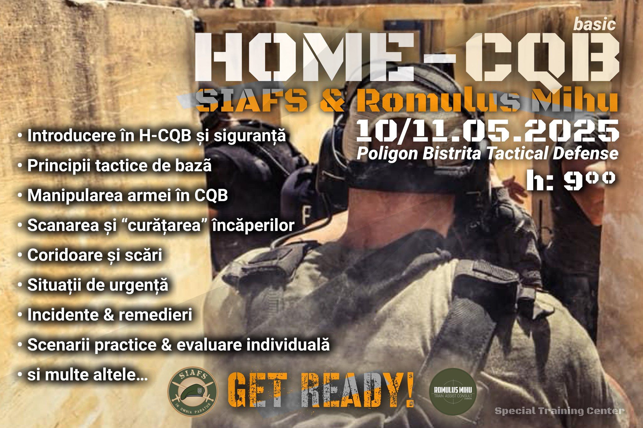 Home CQB - basic