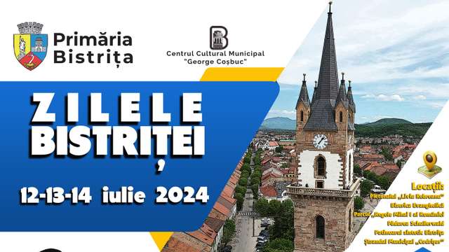 Zilele Bistriței 2024