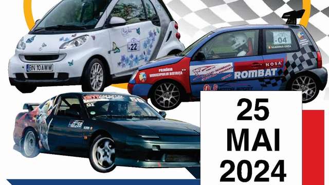 Rally Sprint 2024, etapa a 2-a