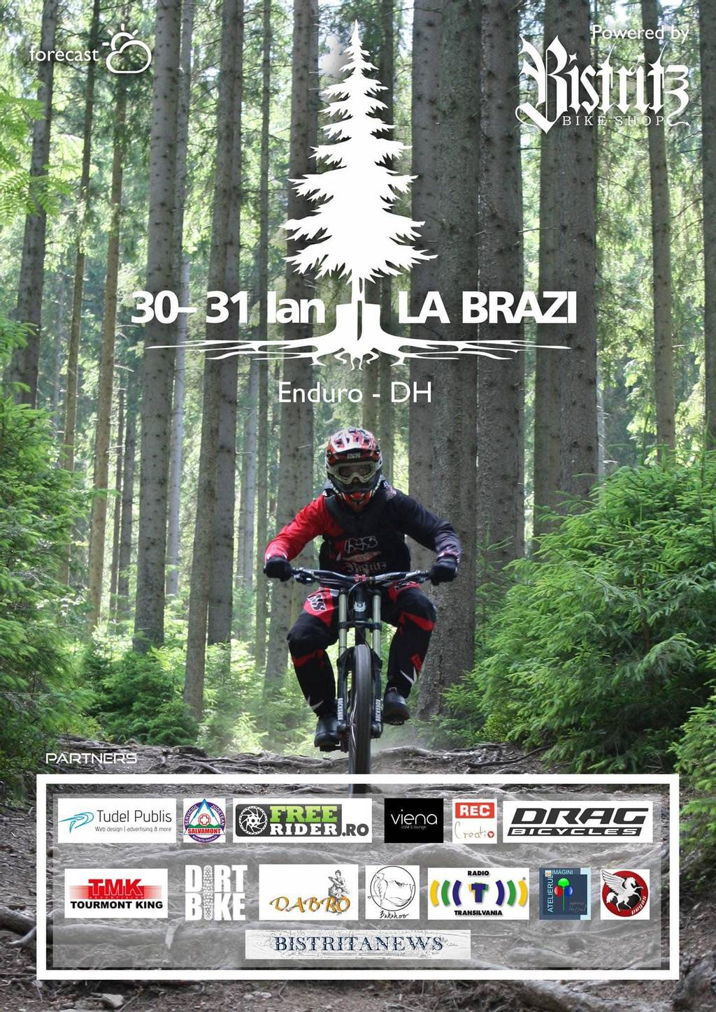 Concurs de Enduro "La Brazi"