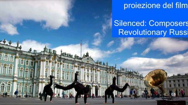 Silenced: Composers in Revolutionary Russia