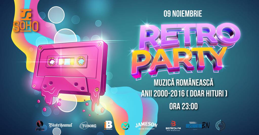 ☆ Retro Party ☆ Muzică românească 2000 - 2016 (doar hituri)