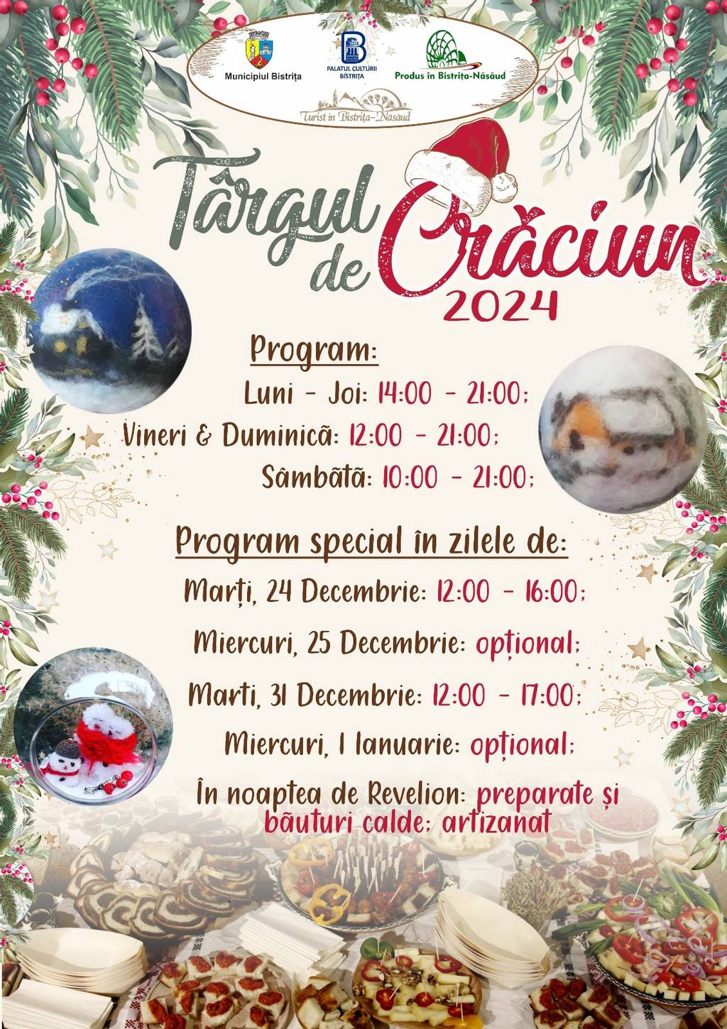 Târgul de Crăciun 2024