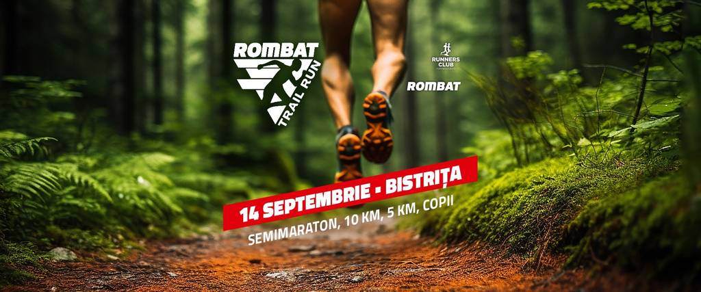 Rombat Trail Run