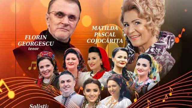 Mărțișoare muzicale