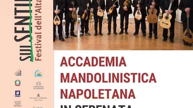 Accademia Mandolinistica Napoletana in Concerto