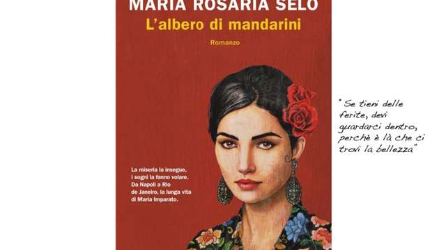 Readings in villa: "L'albero di mandarini" by Maria Rosario Selo