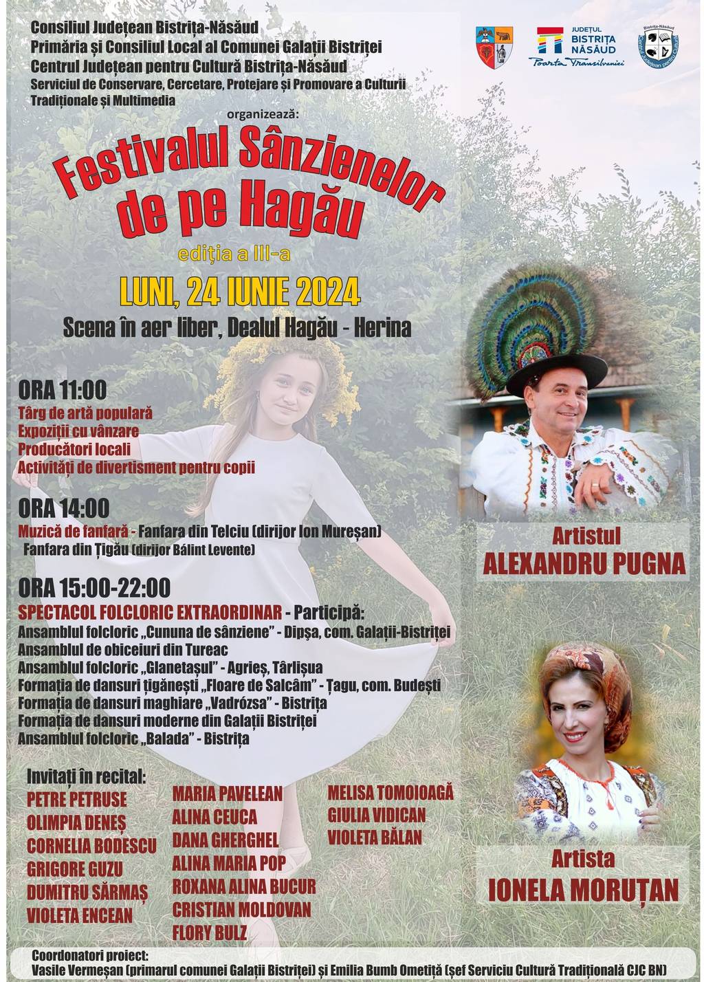 Festivalul Sânzienelor de pe Hagău