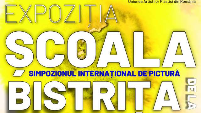 "Școala de la Bistrița" ediția a X-a, 2024