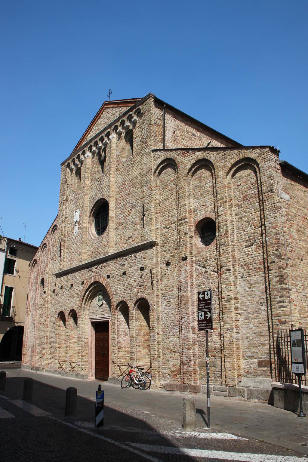 Santa Sofia, Padua