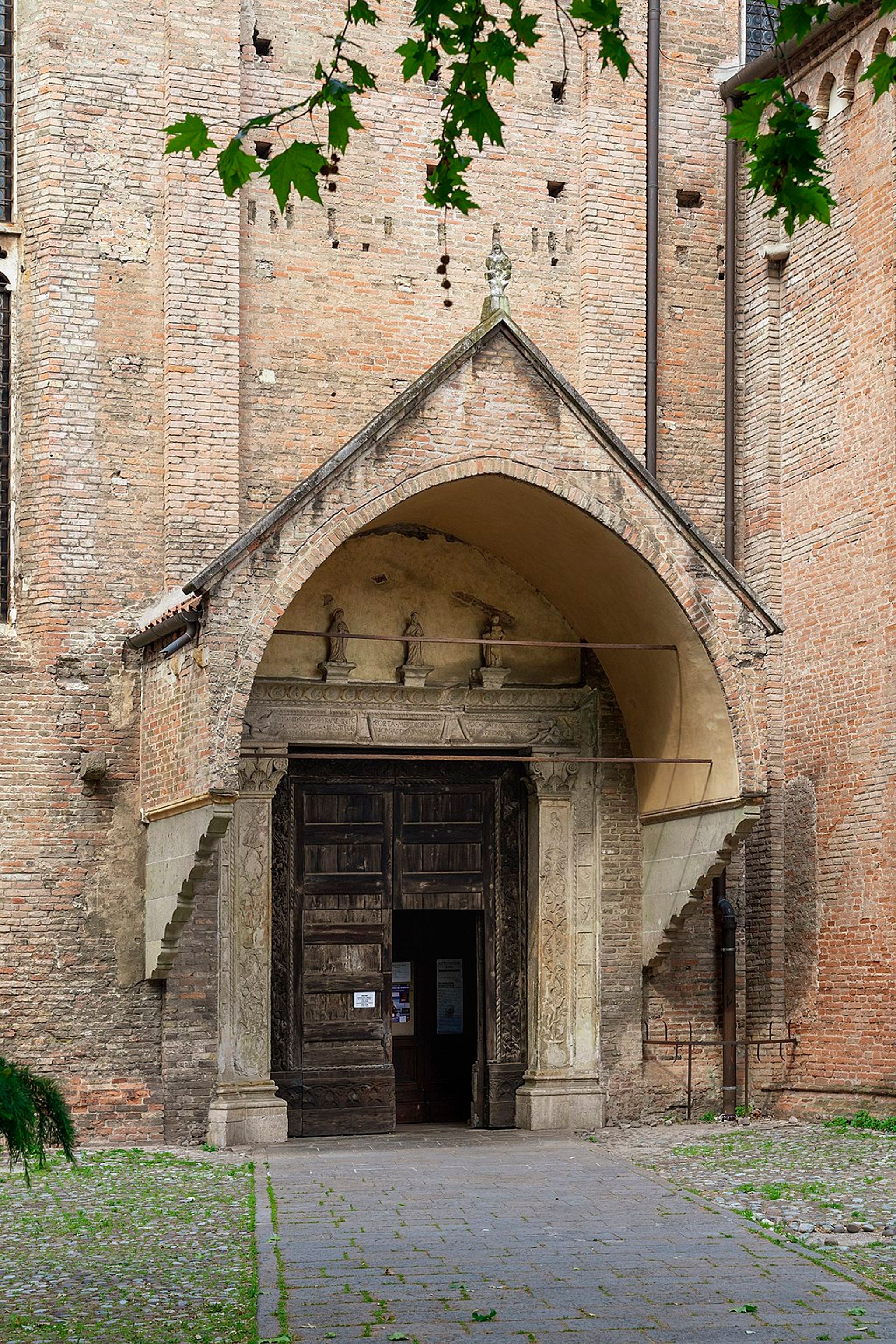 chiesa degli eremitani