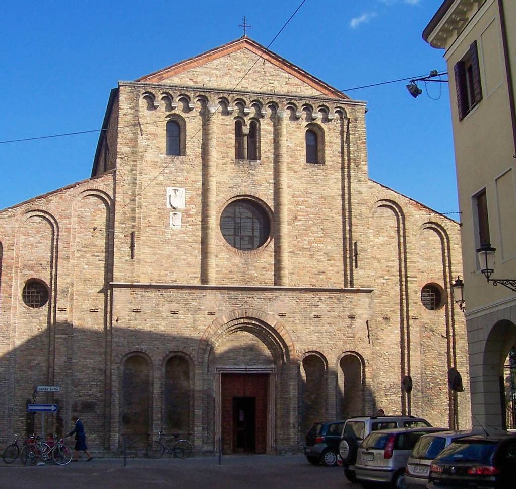Church of Santa Sofia