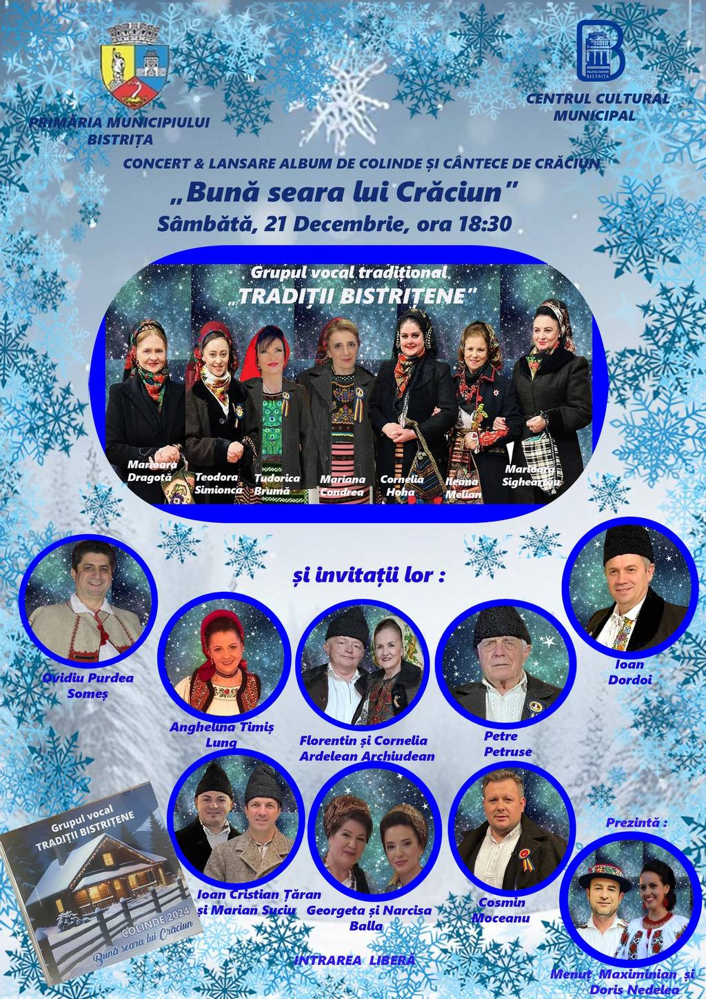 Bună seara lui Crăciun