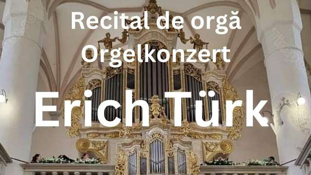 Recital de orgă